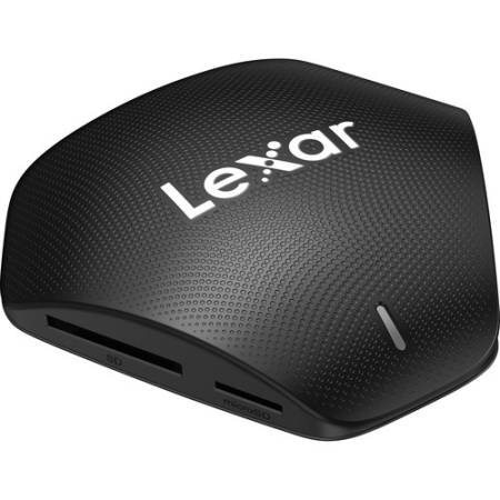 Lexar LRW500URB - czytnik Multi-3-in-1 kart SD, microSD, CF, USB 3.1