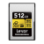 Lexar Professional GOLD CFexpress 4.0 Type A - karta pamięci CFexpress typ A, 512GB