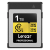 Lexar Professional GOLD CFexpress 4.0 Type B 1TB - karta pamięci