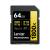 Lexar Professional 1800x SDXC U3 (V60) UHS-II - karta pamięci 64GB, R270/W180