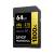 Lexar Professional 1800x SDXC U3 (V60) UHS-II - karta pamięci 64GB, R270/W180