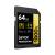 Lexar Professional 1800x SDXC U3 (V60) UHS-II - karta pamięci 64GB, R270/W180