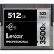 Lexar Professional 3500x CFast 2.0 - karta pamięci 512GB