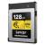 Lexar Professional CFexpress Type B GOLD - karta pamięci 128GB, R1750/W1500
