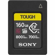 Sony CEA-G160T - karta pamięci CFexpress typu A z serii CEA-G, 160GB, R800/W700