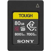 Sony CEA-G80T - karta pamięci CFexpress typu A z serii CEA-G, 80GB, R800/W700