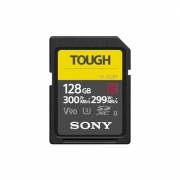 Sony SDXC 128GB SF-G Tough UHS-II U3 V90 - karta pamięci
