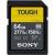 Sony SF-M64T - karta pamięci Tough SDXC 64GB UHS-II U3 V60 277MB/s