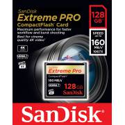 SanDisk SDCFXPS-128G-X46 - KARTA EXTREME PRO CF 128 GB