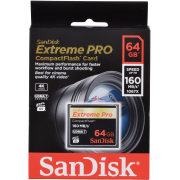 SanDisk SDCFXPS-064G-X46 - KARTA EXTREME PRO CF 64 GB