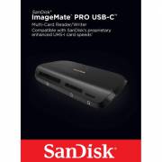 SanDisk SDDR-A631-GNGNN - czytnik ImageMate PRO USB-C, USB 3.0