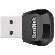 SanDisk SDDR-B531-GN6NN - czytnik kart microSD MobileMate USB 3.0