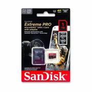 SanDisk SDSQXCD-1T00-GN6MA - karta Extreme PRO microSDXC 1TB, V30, UHS-I, R200/W140