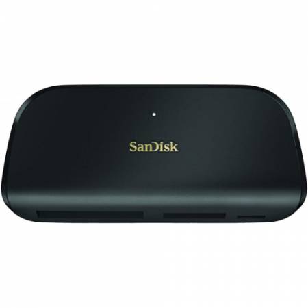 SanDisk SDDR-A631-GNGNN - czytnik ImageMate PRO USB-C, USB 3.0