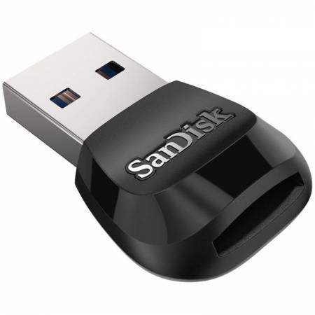 SanDisk SDDR-B531-GN6NN - czytnik kart microSD MobileMate USB 3.0