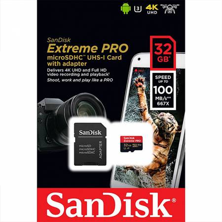 SanDisk SDSQXCG-032G-GN6MA