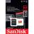 SanDisk SDSQXAH-064G-GN6MA - karta Extreme microSDXC 64GB, V30, UHS-I, R170/W80