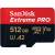 SanDisk SDSQXCD-512G-GN6MA - karta Extreme PRO microSDXC 512GB, V30, UHS-I, R200/W140