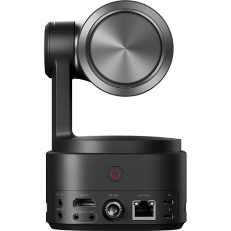 Obsbot Tail 2 - kamera PTZR (śledzenie AI, live streaming, zoom optyczny 5x, zoom cyfrowy 12x, 4K, SDI, HDMI, NDI)
