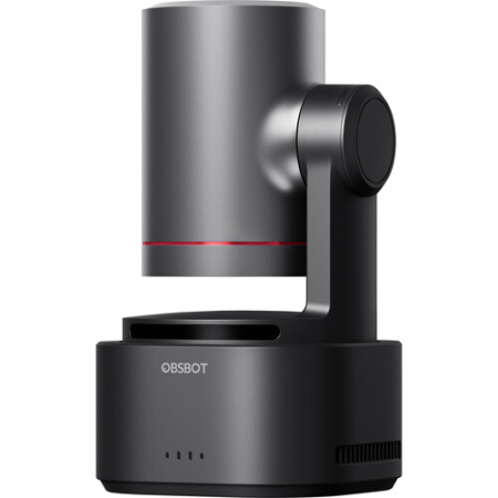 Obsbot Tail 2 - kamera PTZR (śledzenie AI, live streaming, zoom optyczny 5x, zoom cyfrowy 12x, 4K, SDI, HDMI, NDI) - wyłączona