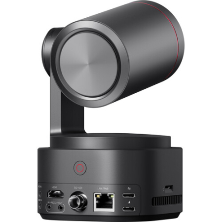 Obsbot Tail 2 - kamera PTZR (śledzenie AI, live streaming, zoom optyczny 5x, zoom cyfrowy 12x, 4K, SDI, HDMI, NDI)