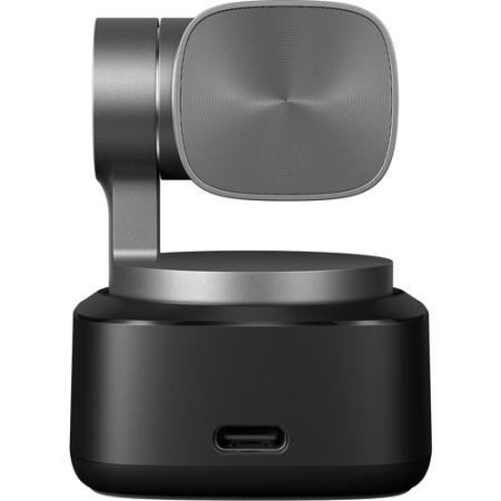 Obsbot Tiny 2 - kamera PTZ (śledzenie AI, live streaming, zoom cyfrowy 4x, 4K, 1080p@60fps)