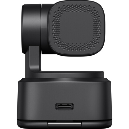 Obsbot Tiny 2 Lite - kamera PTZ (śledzenie AI, live streaming, zoom cyfrowy 4x, 4K, 1080p@60fps)