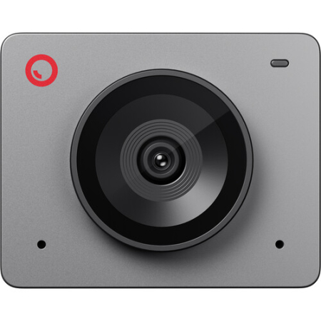 Obsbot Meet SE - kamera PTZ (śledzenie AI, live streaming, zoom cyfrowy 4x, Full HD, 1080p@100fps, Space Grey)