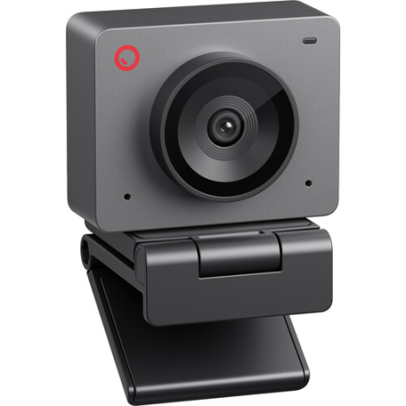 Obsbot Meet SE - kamera PTZ (śledzenie AI, live streaming, zoom cyfrowy 4x, Full HD, 1080p@100fps, Space Grey)