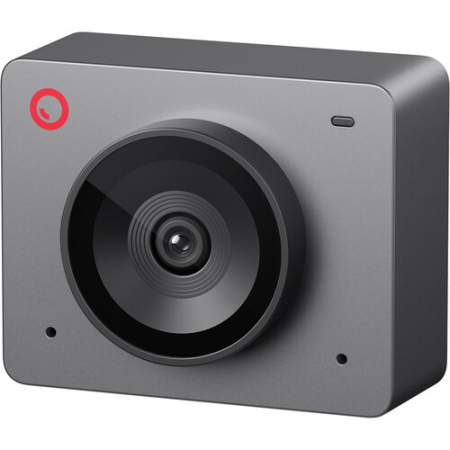 Obsbot Meet SE - kamera PTZ (śledzenie AI, live streaming, zoom cyfrowy 4x, Full HD, 1080p@100fps, Space Grey)
