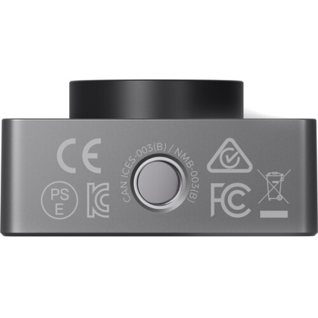 Obsbot Meet SE - kamera PTZ (śledzenie AI, live streaming, zoom cyfrowy 4x, Full HD, 1080p@100fps, Space Grey)