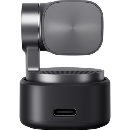 Obsbot Tiny 3 - kamera PTZ (śledzenie AI, live streaming, zoom cyfrowy 4x, 4K, 1080p@120fp)