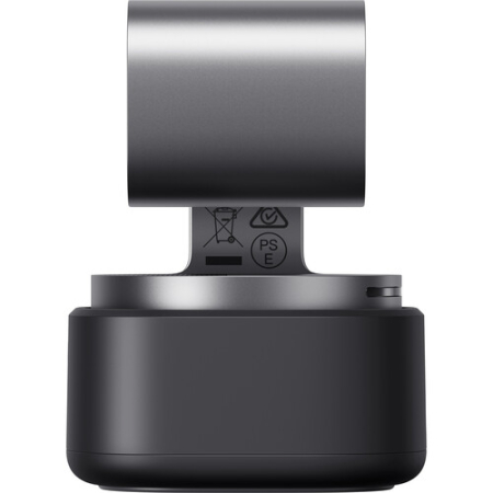 Obsbot Tiny 3 - kamera PTZ (śledzenie AI, live streaming, zoom cyfrowy 4x, 4K, 1080p@120fp)