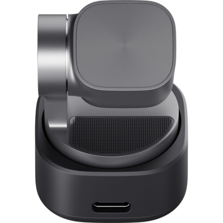 Obsbot Tiny 3 - kamera PTZ (śledzenie AI, live streaming, zoom cyfrowy 4x, 4K, 1080p@120fp)