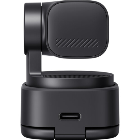 Obsbot Tiny 3 Lite - kamera PTZ (śledzenie AI, live streaming, zoom cyfrowy 4x, 4K, 1080p@120fp)