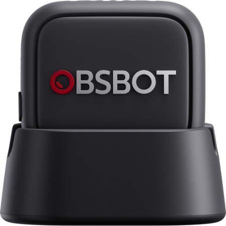 Obsbot Vox SE - bezprzewodowy mikrofon do kamer Tiny 3 / Tiny 3 Lite (48 kHz, 24-bit, 123 dB)