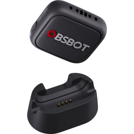 Obsbot Vox SE - bezprzewodowy mikrofon do kamer Tiny 3 / Tiny 3 Lite (48 kHz, 24-bit, 123 dB)