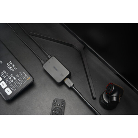 Obsbot OHB-2110-CA - adapter / konwerter UVC na HDMI do kamer Obsbot (4K@30fps, 1080p@60fps)