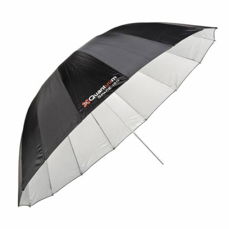 Quadralite Space 150 Sliver Parabolic - parasol paraboliczny srebrny