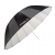 Quadralite Space 150 Sliver Parabolic - parasol paraboliczny srebrny
