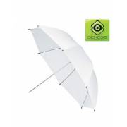 Quadralite Reporter Parasolka - biała parasolka dyfuzyjna 100cm
