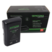 PATONA 1265 Premium - zamiennik, akumulator V-Mount do Sony BP95WS/DSR 250P/600P/650P/652P (95Wh)