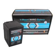 PATONA 1301 Platinum - zamiennik, akumulator V-Mount do Sony DSR-600P/650P/652P/HDW-800P/PDW-850/BP-150w (V190, 189Wh, R