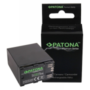 PATONA 1314 Premium - zamiennik, akumulator do Canon BP-A30 / BP-A60 / BP-A65 (6900mAh)