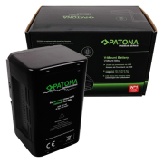 PATONA 1330 Premium - zamiennik, akumulator V-Mount do Sony DSR-250P/600P/650P/652P/HDW-800P/PDW-850 (BP300W, 302Wh)