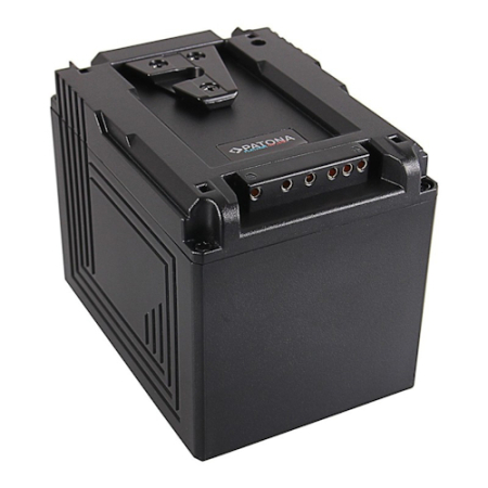 PATONA 1301 Platinum - zamiennik, akumulator V-Mount do Sony DSR-600P/650P/652P/HDW-800P/PDW-850/BP-150w (V190, 189Wh, RED ARRI) - mocowanie