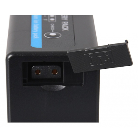 PATONA 1316 Premium - zamiennik, akumulator Sony BP-U (6900mAh, D-Tap, USB-C, USB-A) - wejście D-Tap
