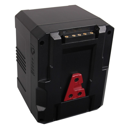 PATONA 1334 Premium - zamiennik, akumulator V-Mount do Sony BP280W/DSR 250P/600P/650P/652P (284Wh, 2x USB, 2x D-Tap) - mocowanie