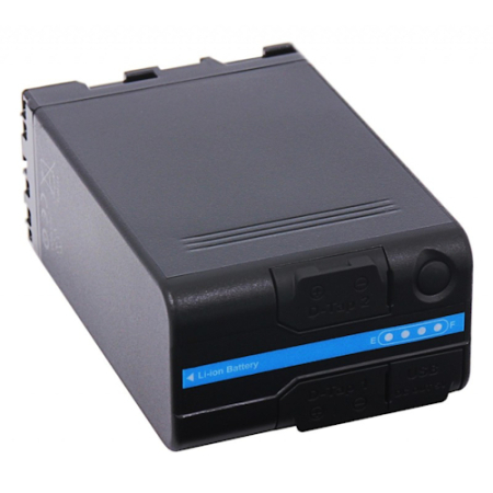 PATONA 1341 Platinum - zamiennik, akumulator BP-U100 do kamer Sony (2x D-TAP, USB)