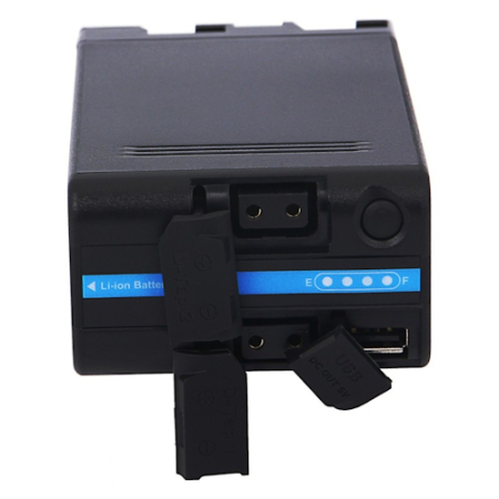 PATONA 1341 Platinum - zamiennik, akumulator BP-U100 do kamer Sony (2x D-TAP, USB)